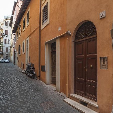 Charming Loft Navona Lejlighed Rom Eksteriør billede