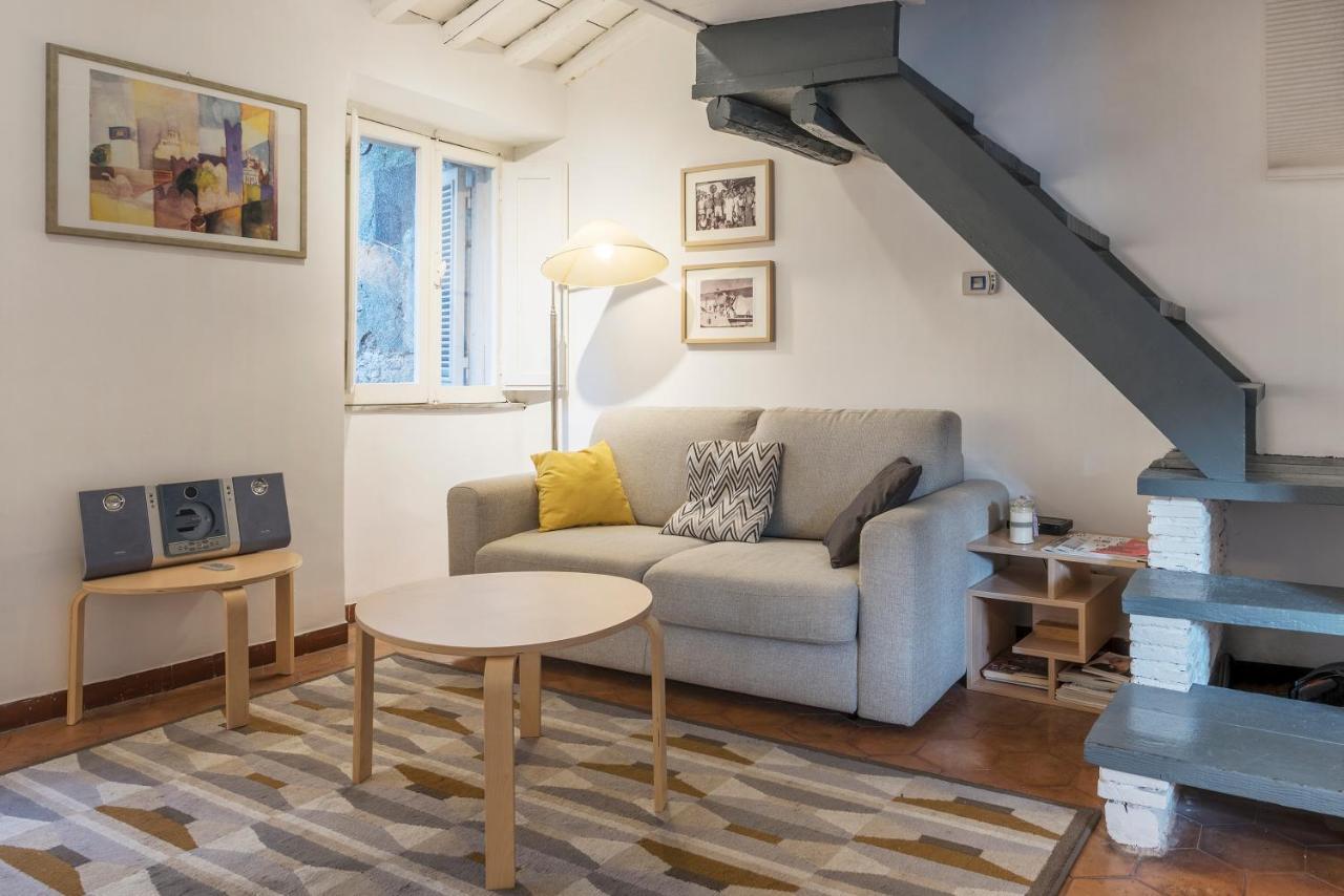 Charming Loft Navona Lejlighed Rom Eksteriør billede