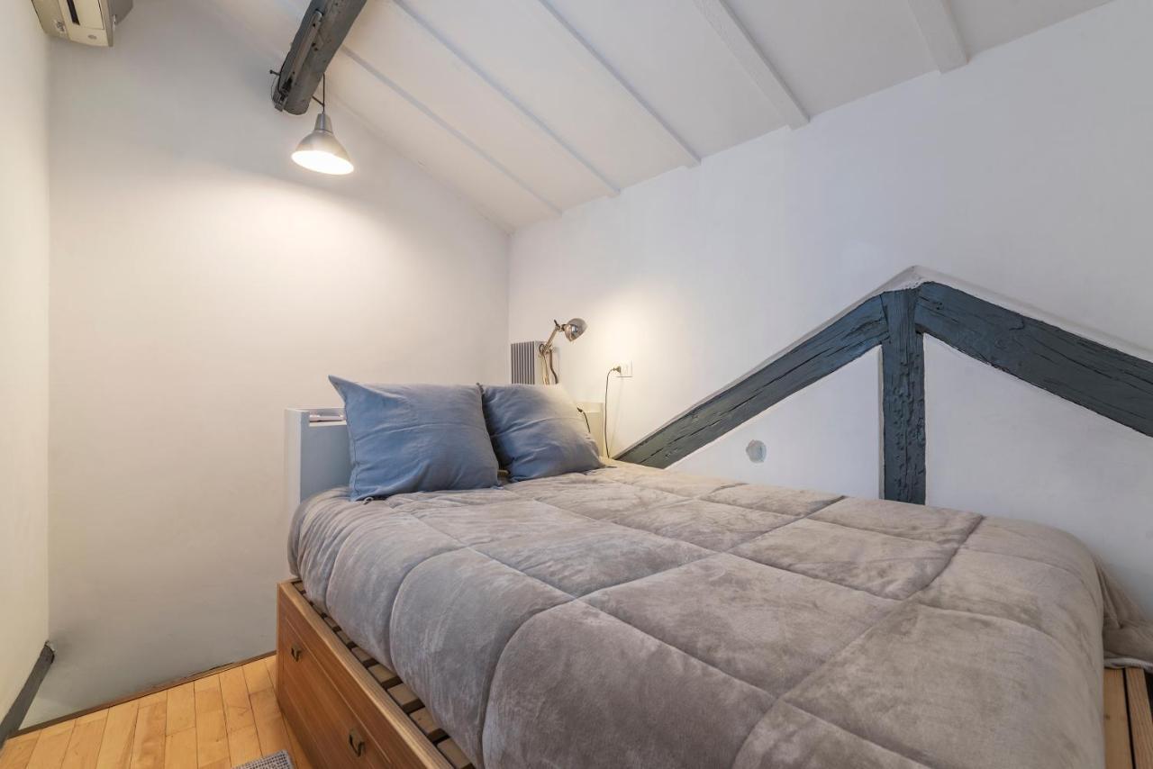 Charming Loft Navona Lejlighed Rom Eksteriør billede