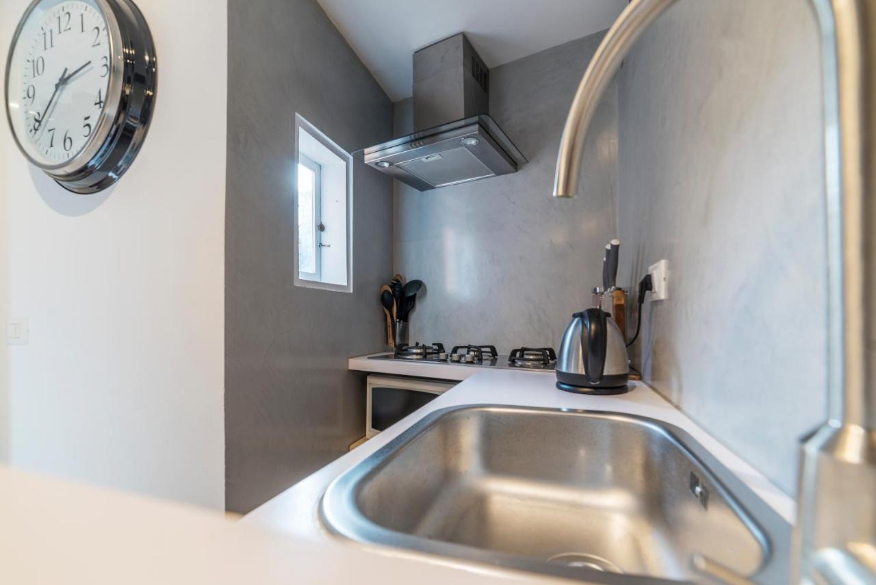 Charming Loft Navona Lejlighed Rom Eksteriør billede