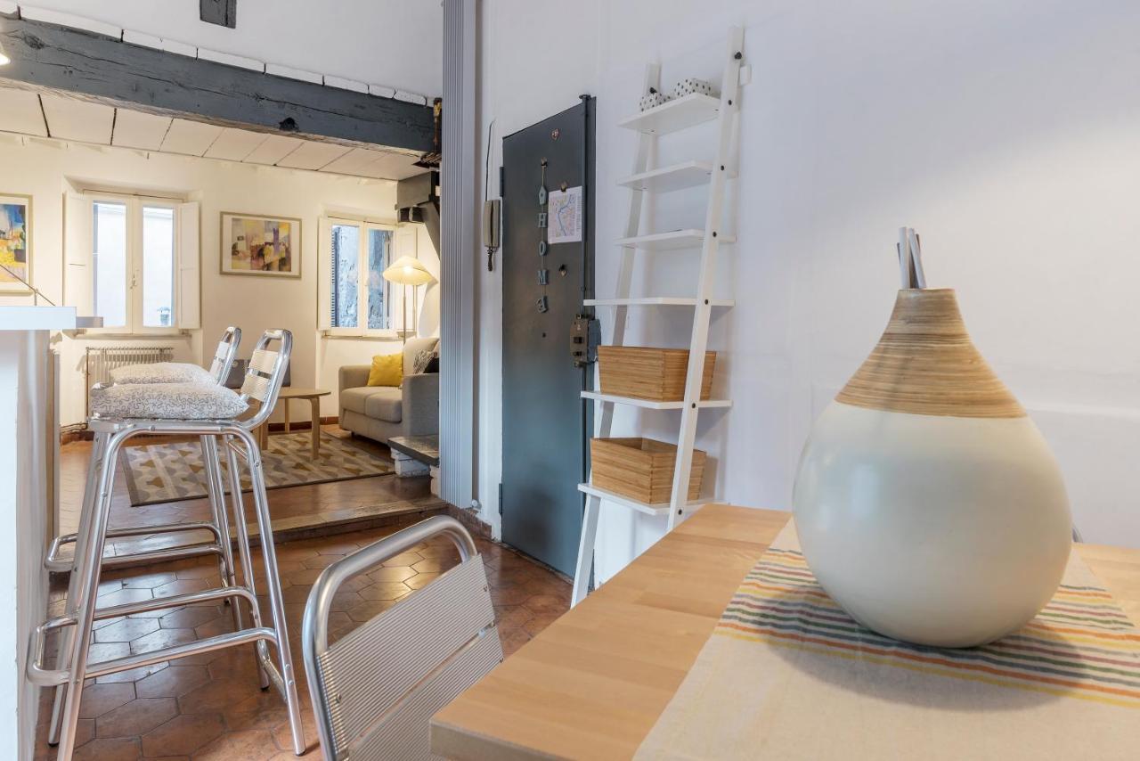 Charming Loft Navona Lejlighed Rom Eksteriør billede