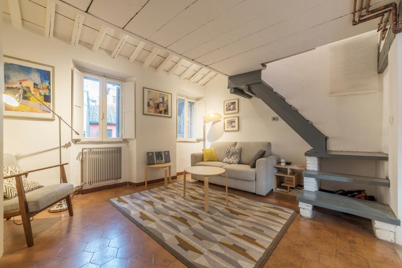 Charming Loft Navona Lejlighed Rom Eksteriør billede